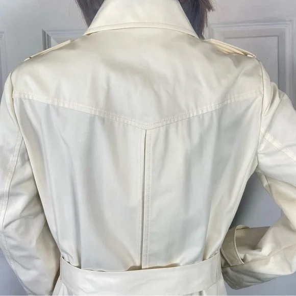 NWOT Talbots Trench Coat